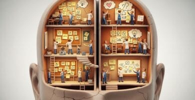 funcionamiento interno de los sesgos cognitivos en la mente humana