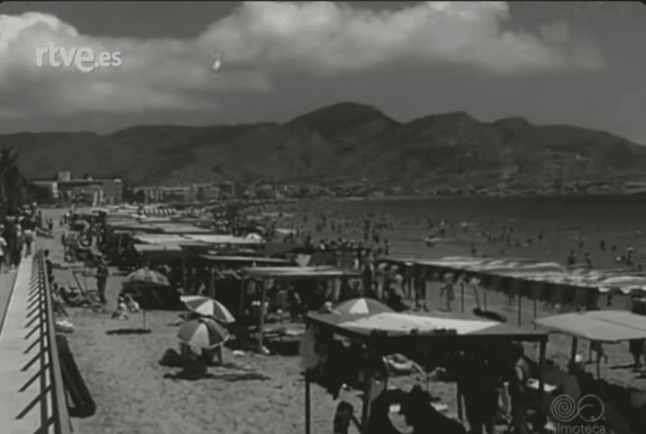 Benidorm en el NO-DO