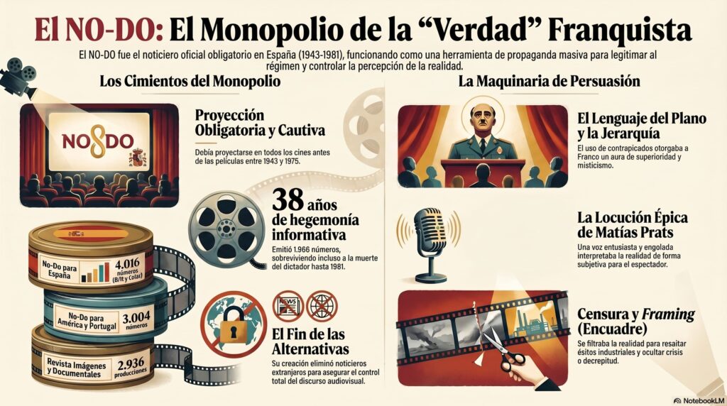 Infografía NO-DO